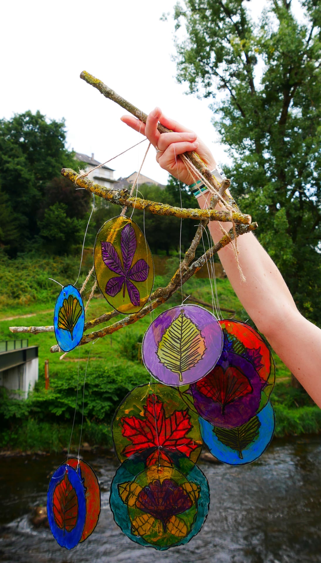 Les mardis de l'été « Mobile vitrail »