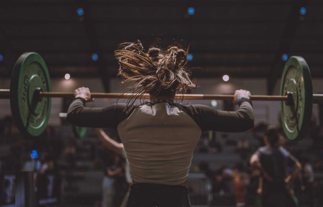 // ANNULATION // Compétition de crossfit - Landifornian Battle