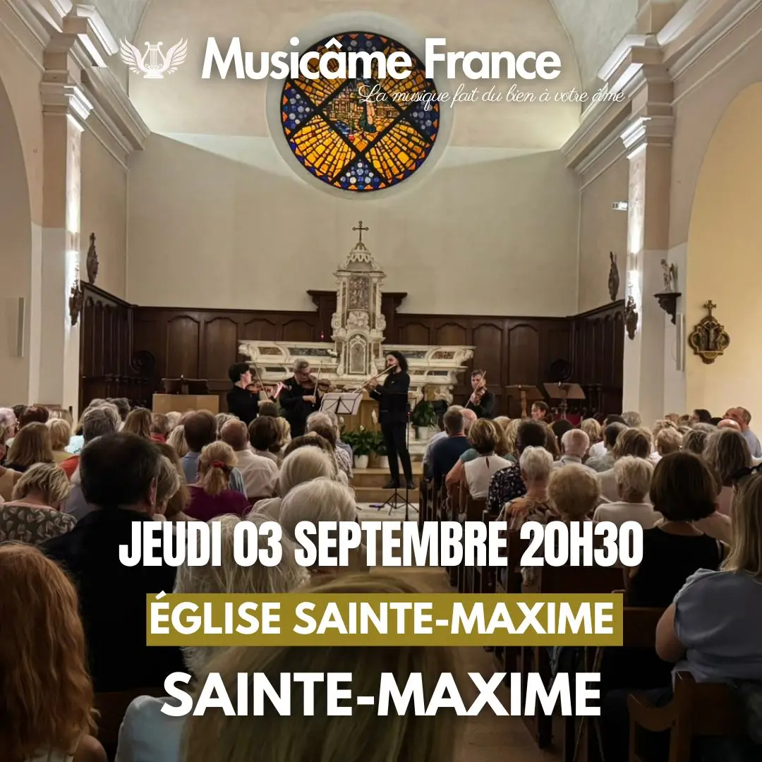 Musicame concert d'été