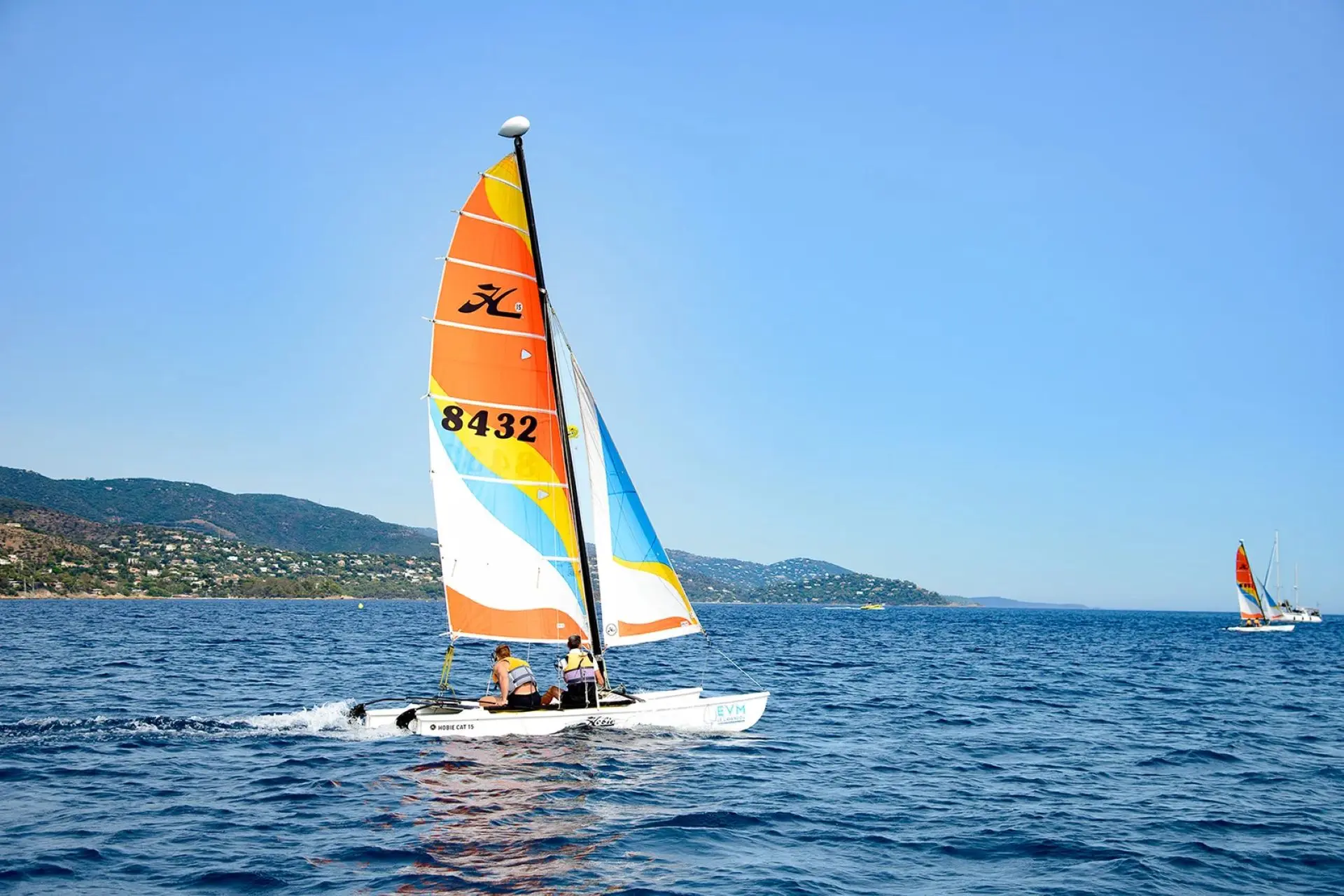 Faîtes du nautisme