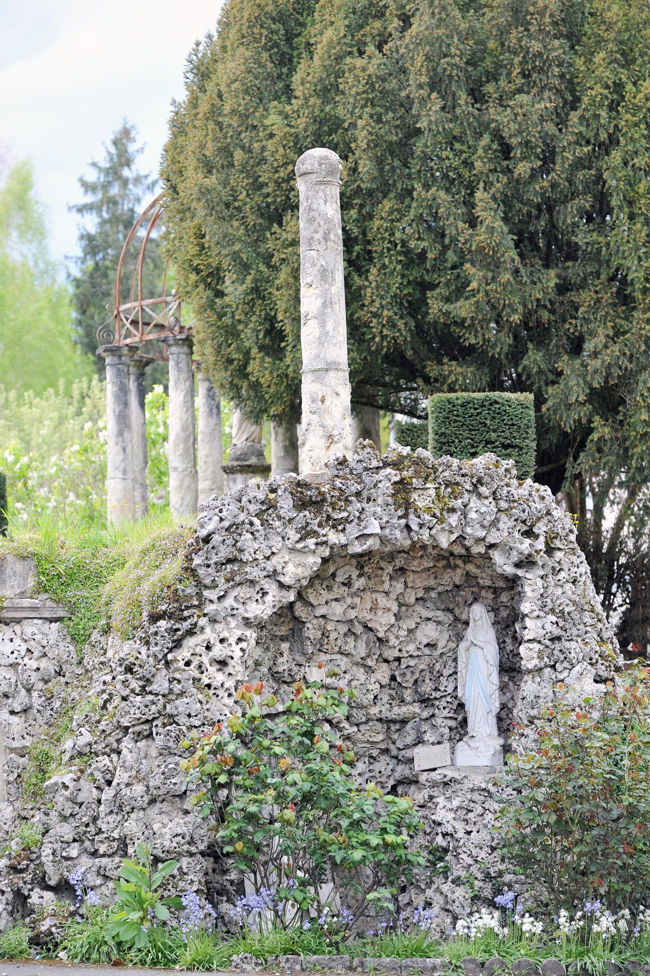 Historia Cité : SECRETS DE JARDINS ET JARDINS SECRETS