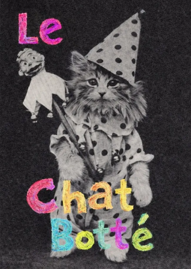 Le Chat Botté