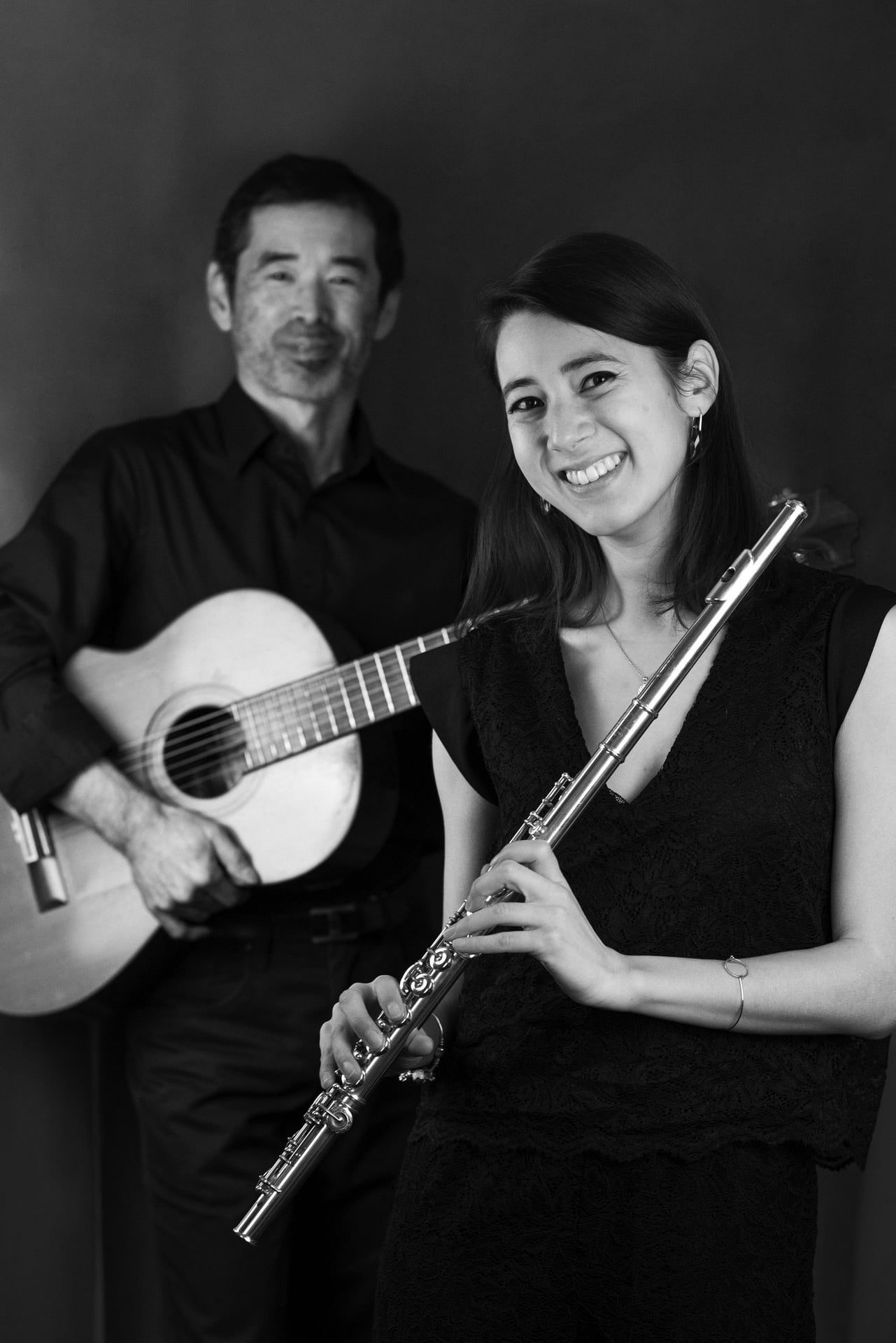 Flûte et guitare - 28èmes Nuits Musicales de Cieux