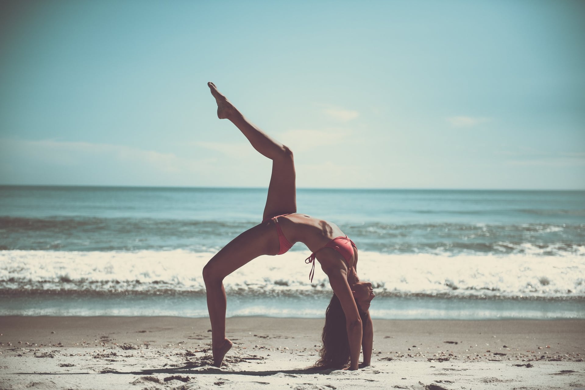 Subtil yoga flow à Nouvelle Vague