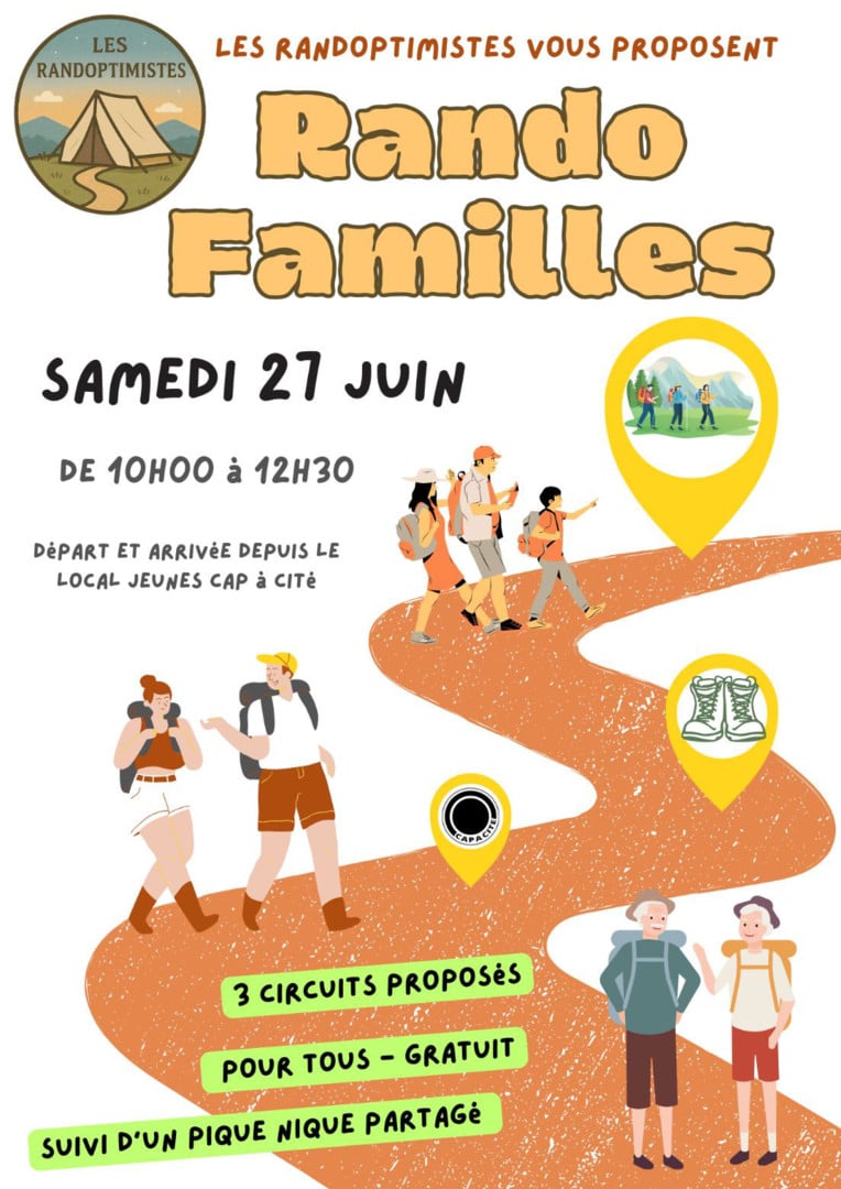 Rando familles
