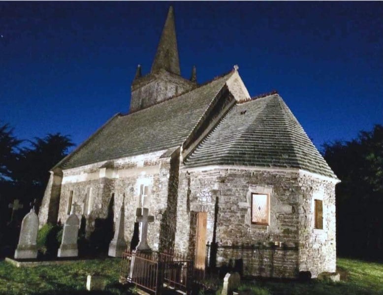 Visite guidée : Chapelle Saint-Louis
