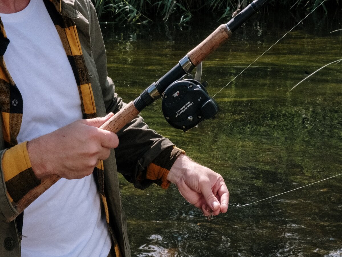 Concours de pêche au coup