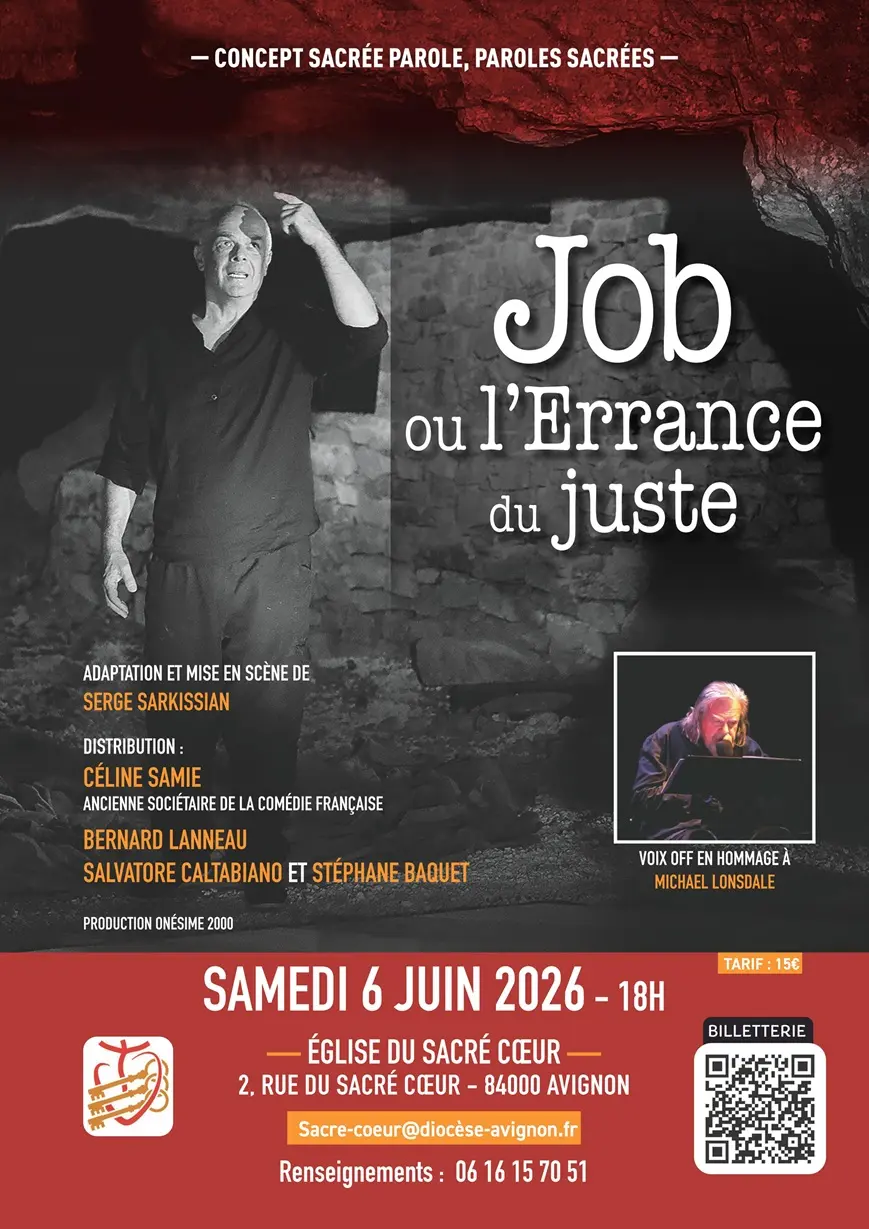 Job ou l'errance du juste