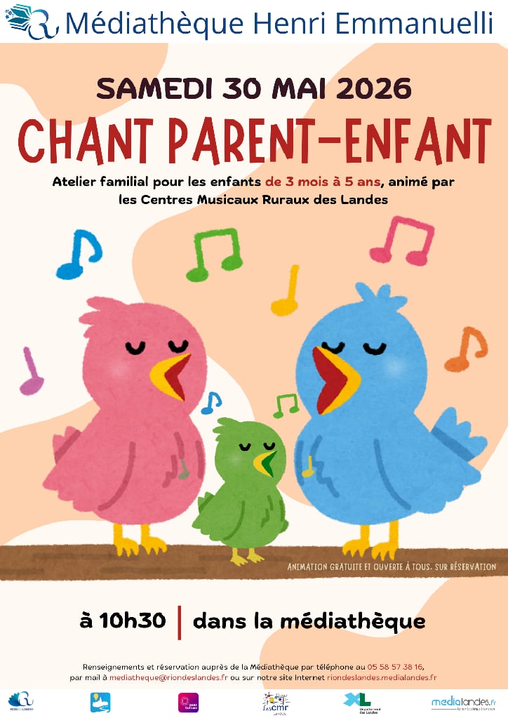 Chant Parent-Enfant