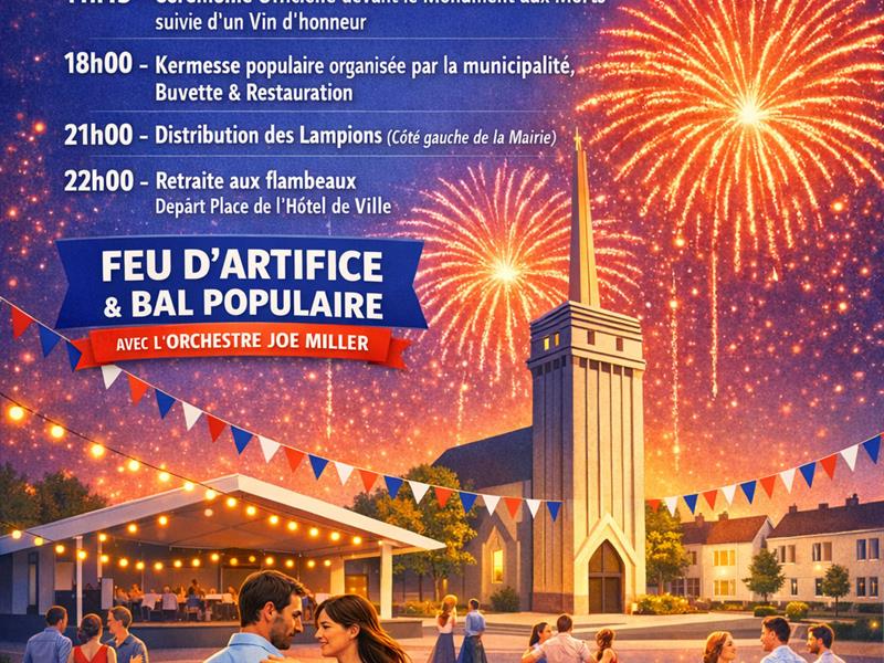 Fête Nationale