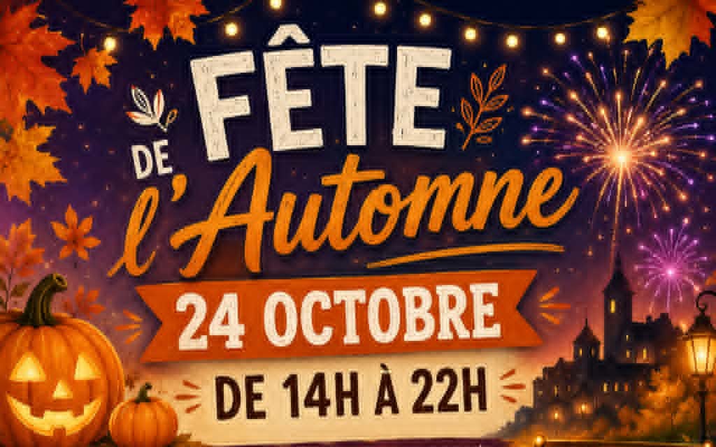 Fête de l'automne