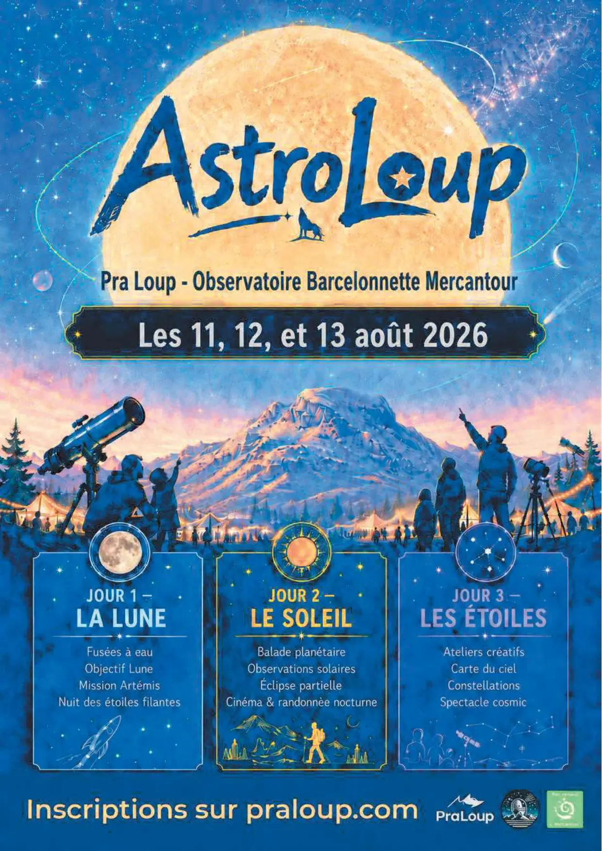 Festival AstroLoup