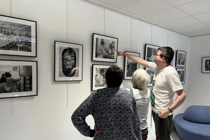Exposition Handiclap - au Pellerin