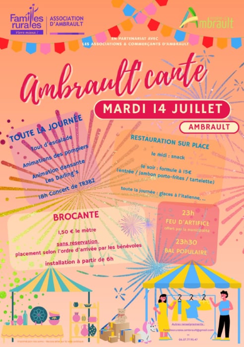 Ambrault'cante