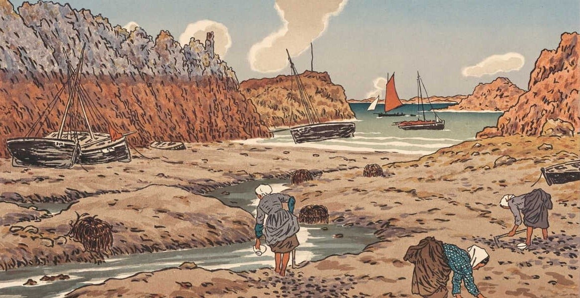 Exposition – Henri Rivière