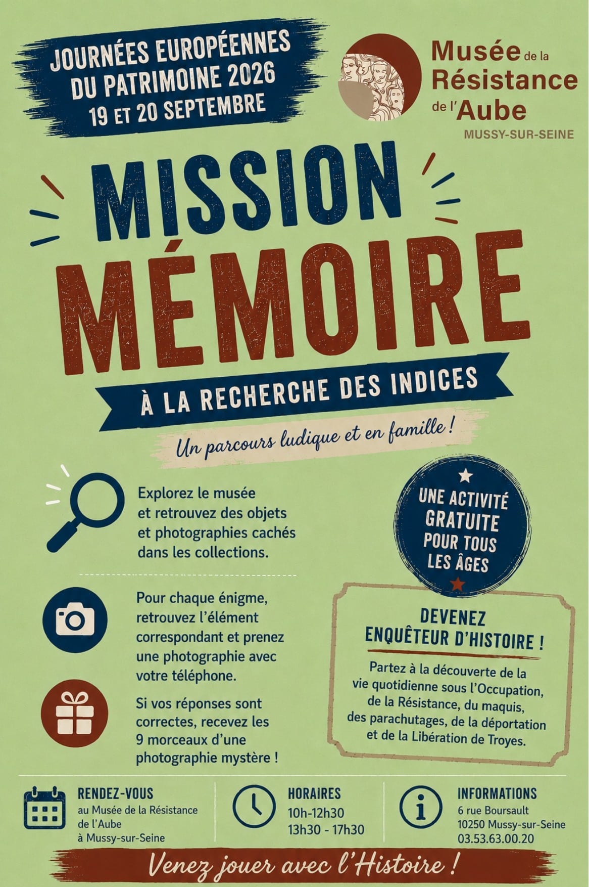 Journées Européennes du Patrimoine