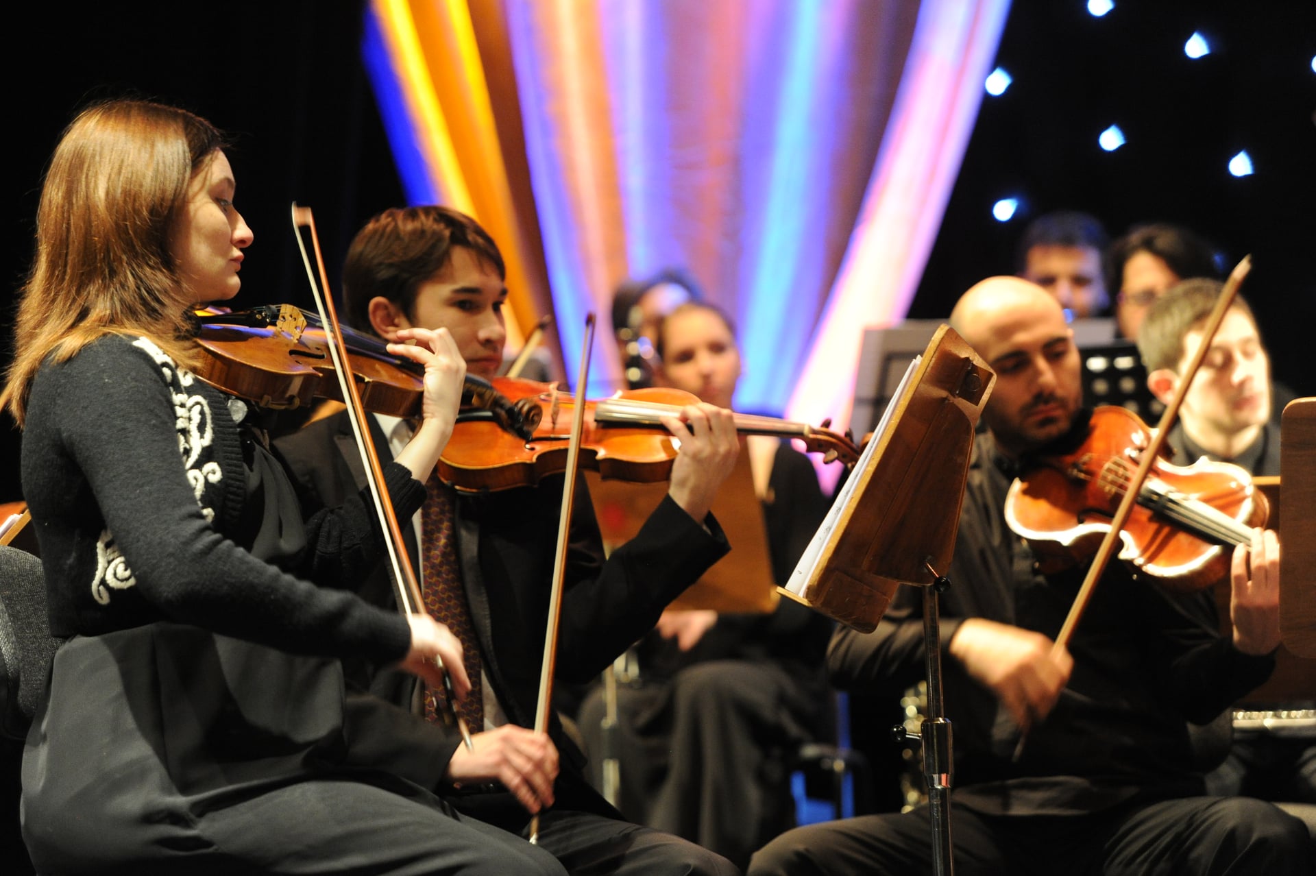 Concert exceptionnel des virtuoses de Cologne