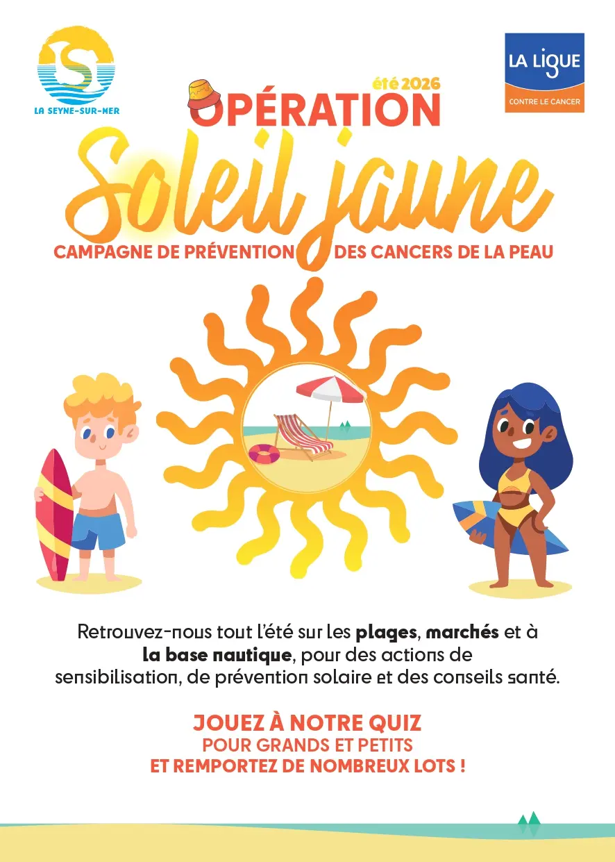 Opération Soleil Jaune