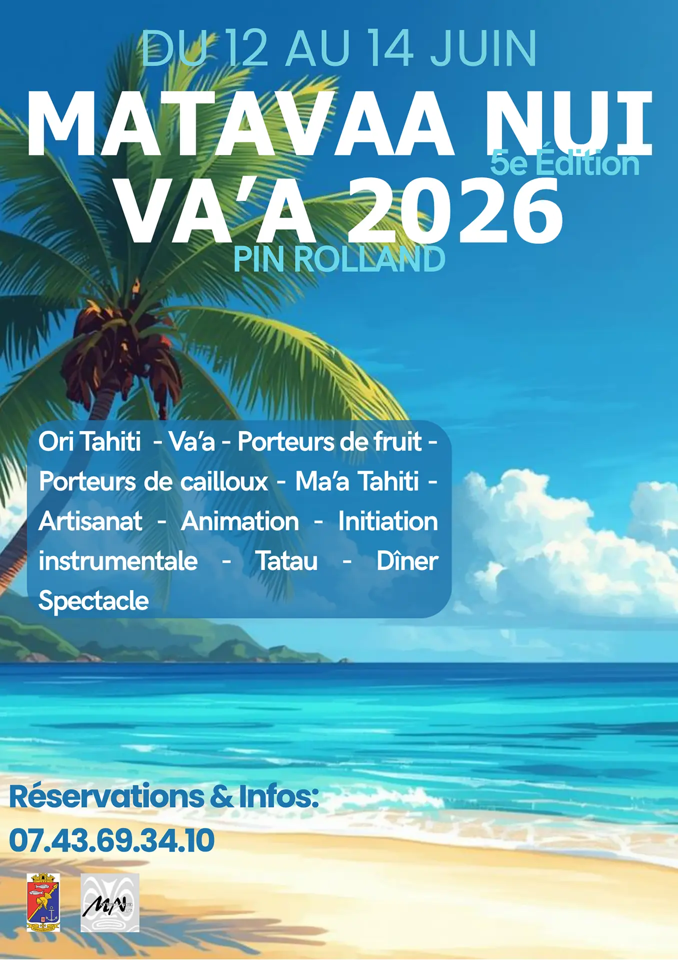 Festival Matavaa Nui  Heiva
