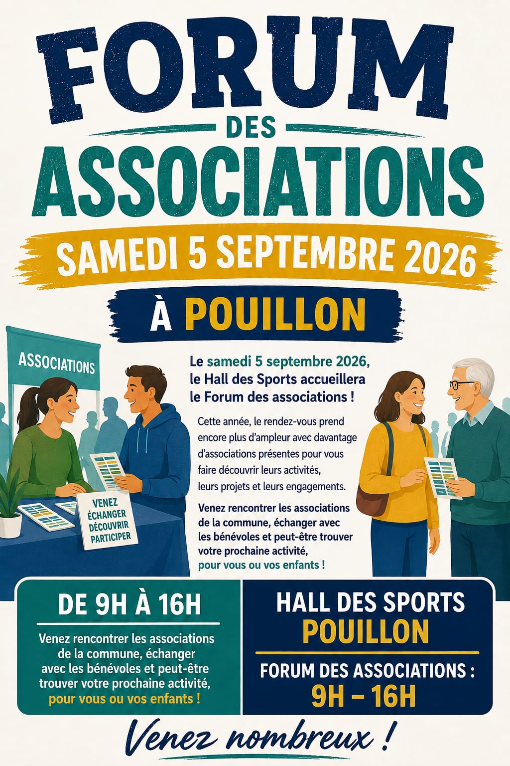 Forum des associations