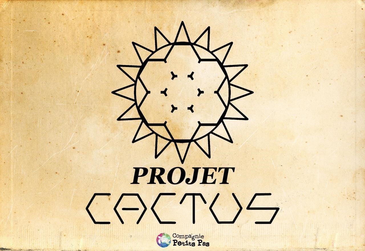 Enquête – Murder Party – Projet Cactus