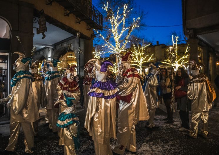 CARNAVAL DE LIMOUX 2027 – LES PITCHOUNS ET LES TAP’S