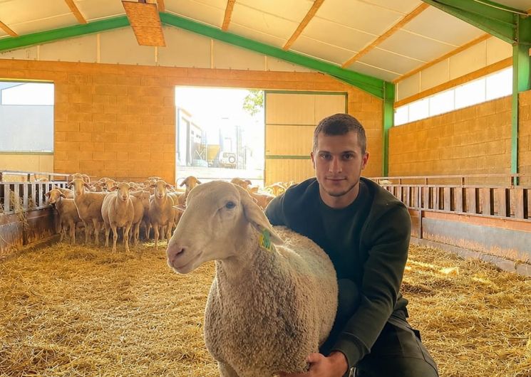 UN ÉTÉ À LA FERME : LES CAYRELLES