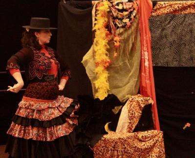 Atelier Flamenco - Les Mals aimés