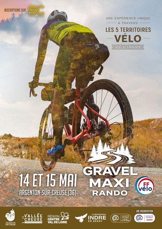 Gravel Berry Experience