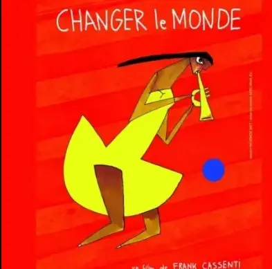 Jazz à Porquerolles - Projection du documentaire "Changer le monde"