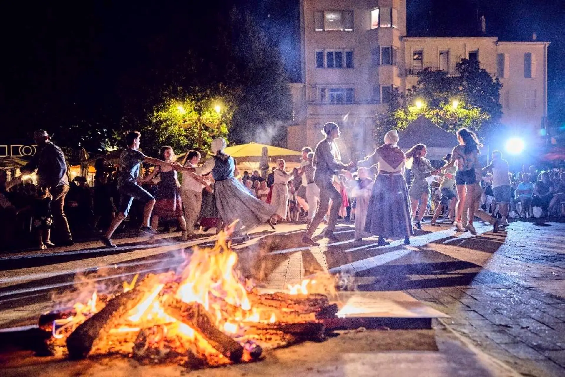 Feu de la Saint Jean