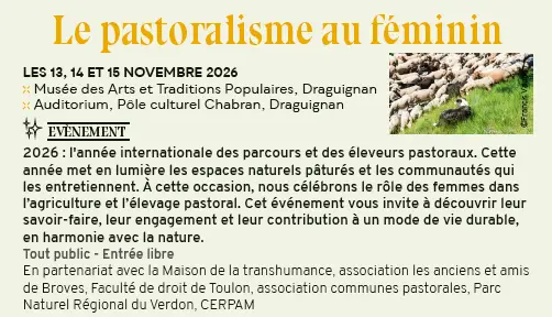 Le pastoralisme au féminin