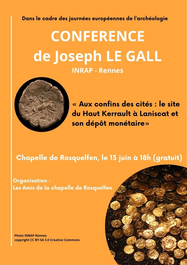 Conférence Pierre Le Gall