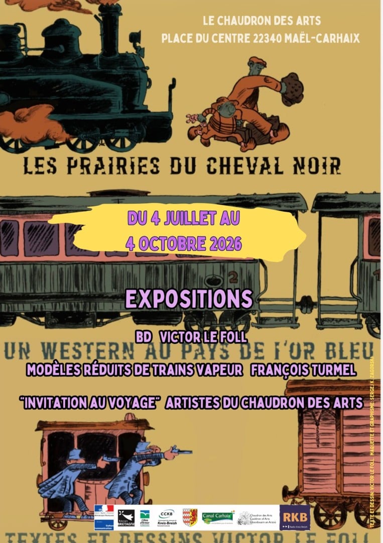 Les Prairies du Cheval Noir