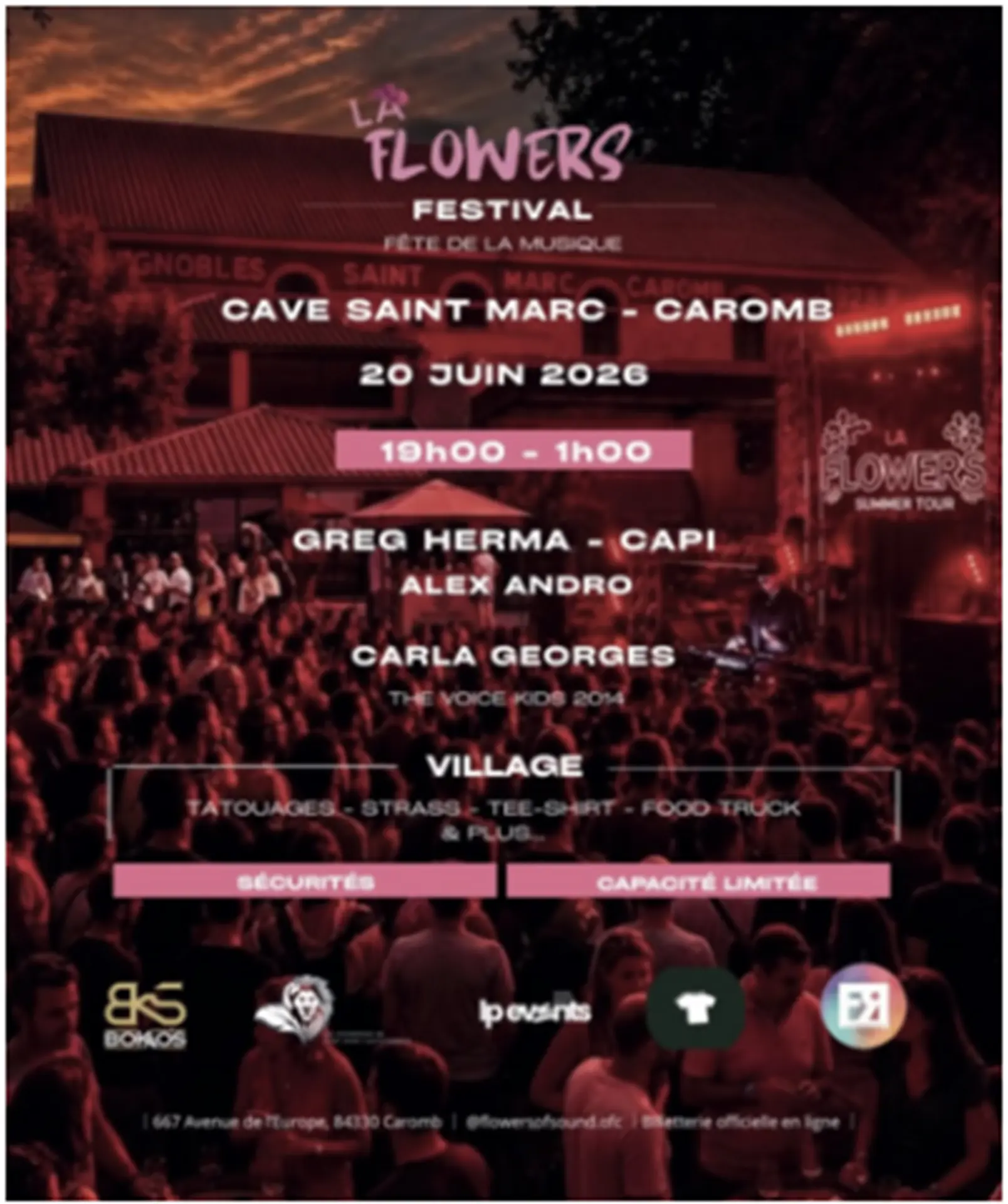 Flowers Festival