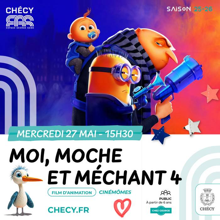 MOI, MOCHE ET MÉCHANT 4