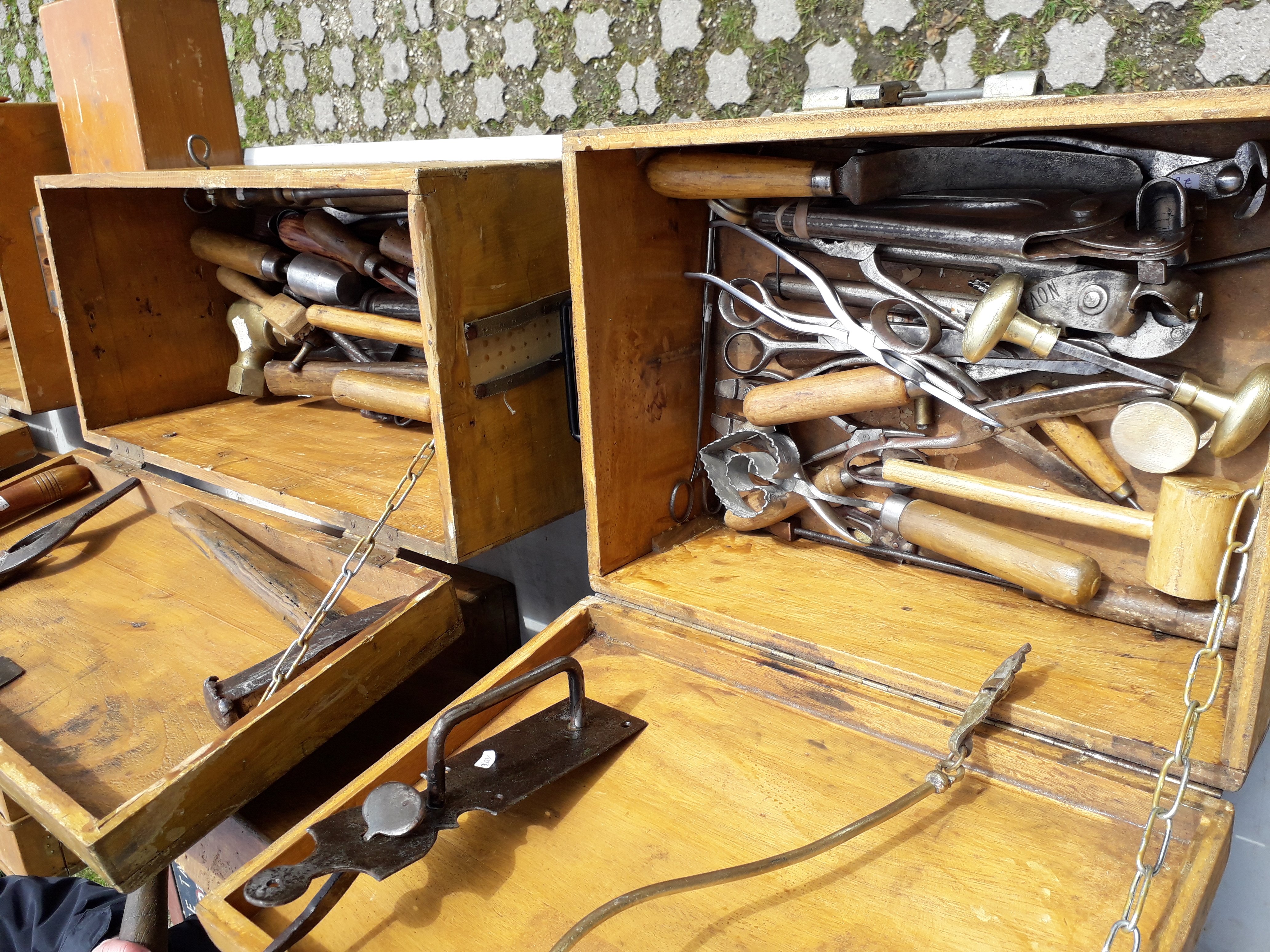 Brocante et Vide Greniers à Labastide-Murat