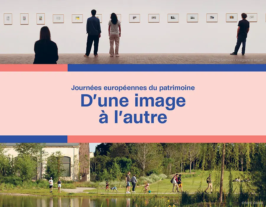 Visite-atelier - D'une image à l'autre