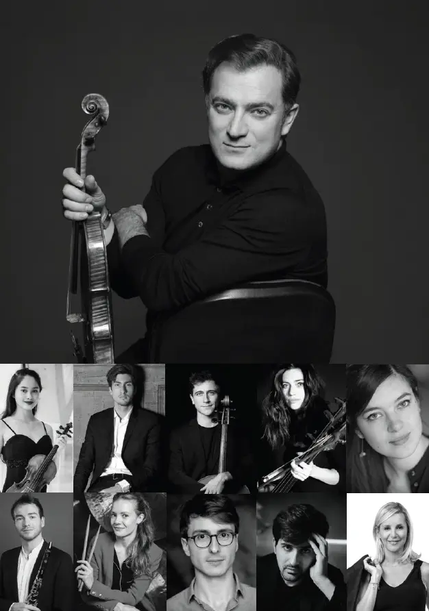 La Vague Classique : Renaud Capuçon et Cie