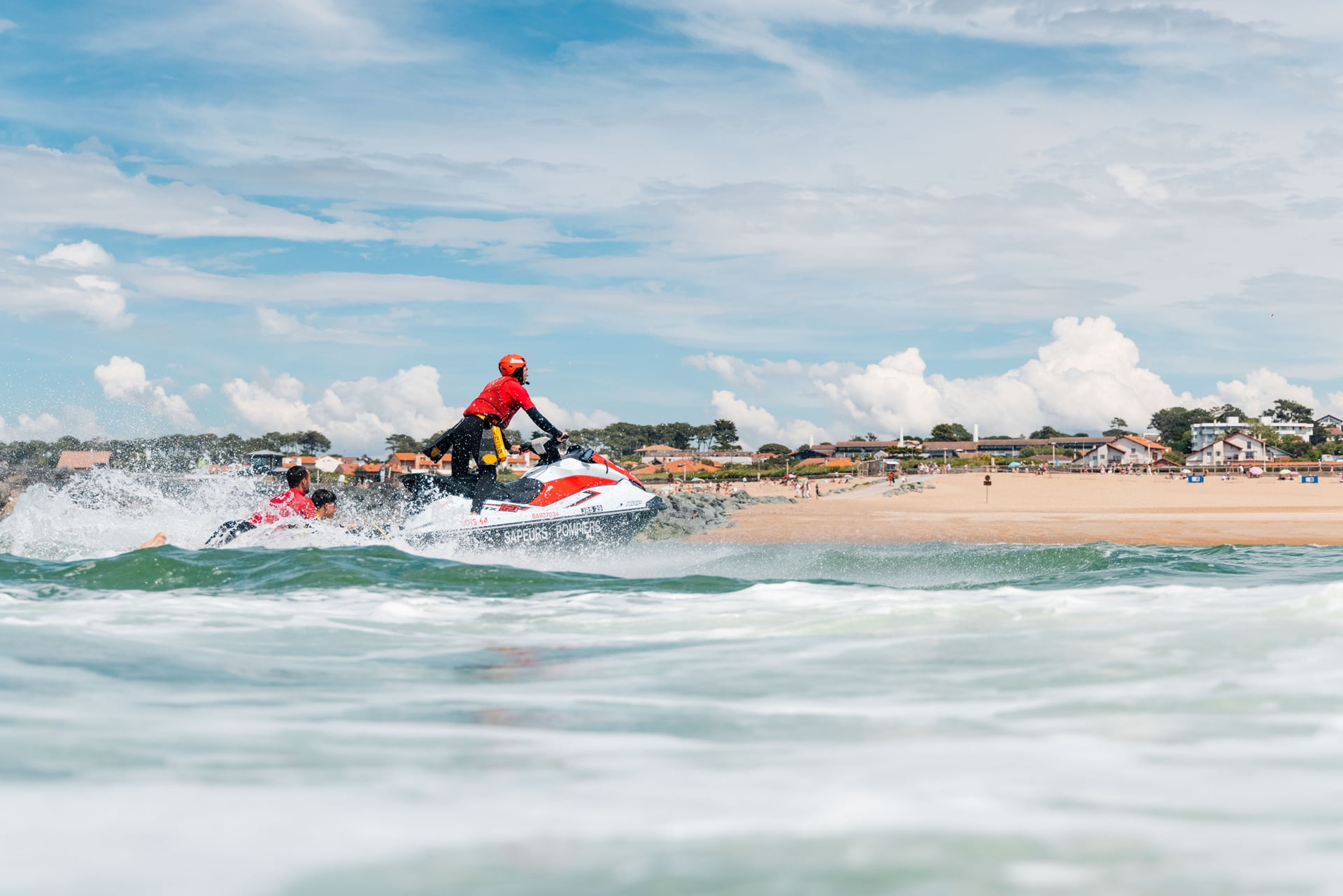 Anglet Uhaina Sauvetage
