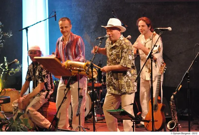 Zóu Maï Festival : Concert Zoréol
