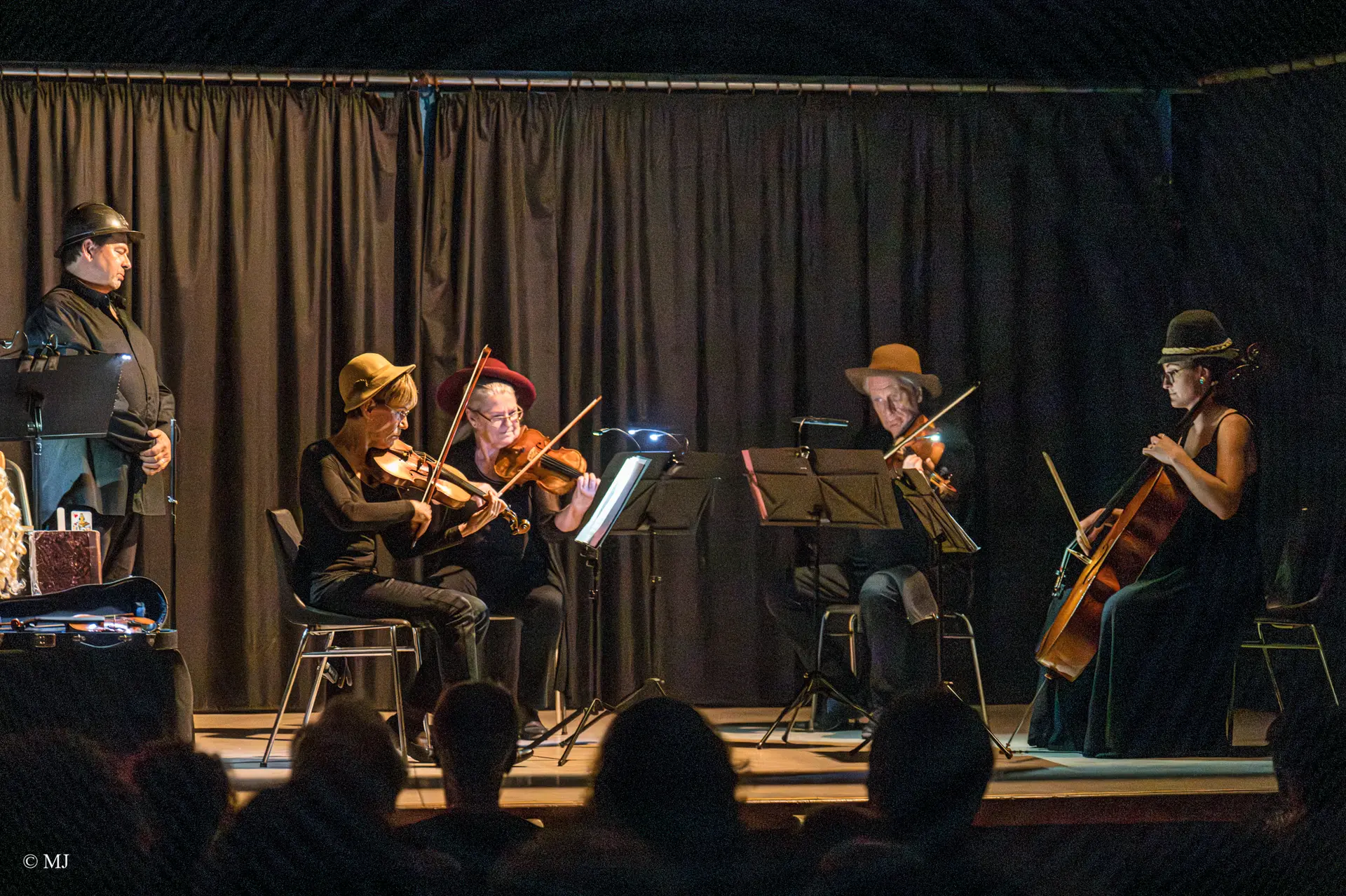 Conte musical "L'histoire du soldat"