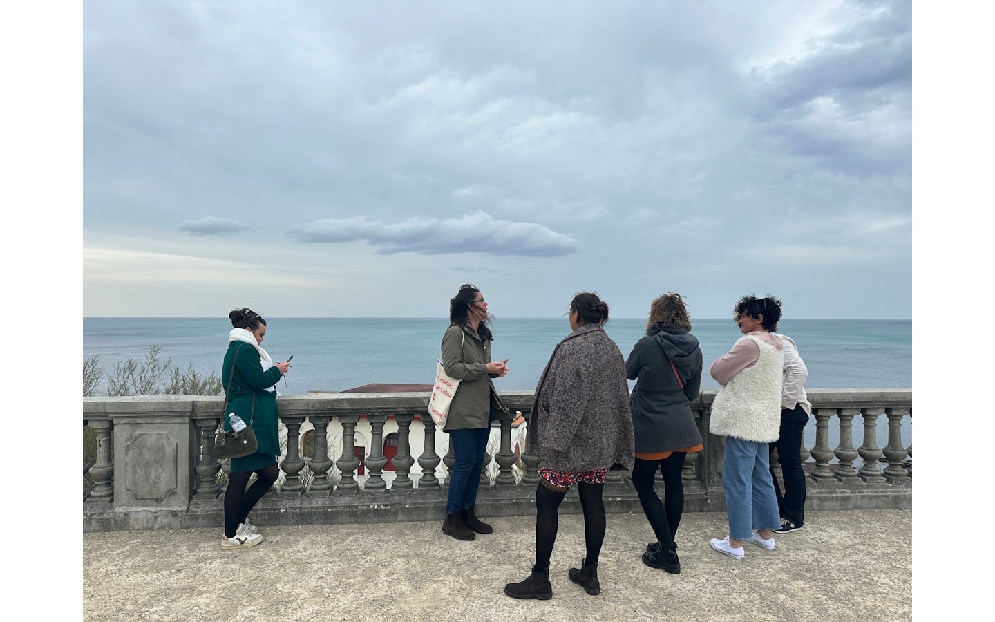 Visite commentée "Des matelots à l'Art Déco"