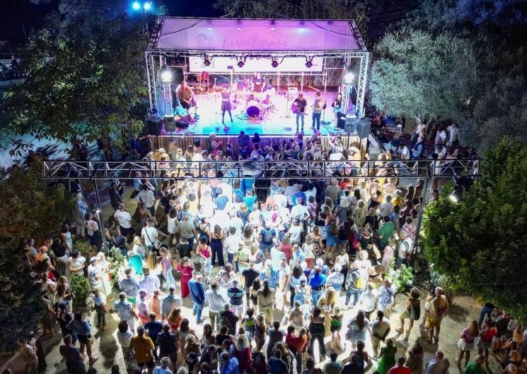 LES VIN’ESTIVALES DE L’ARBOUSIER