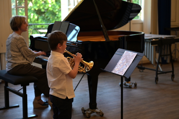 Salon de musique - Buc