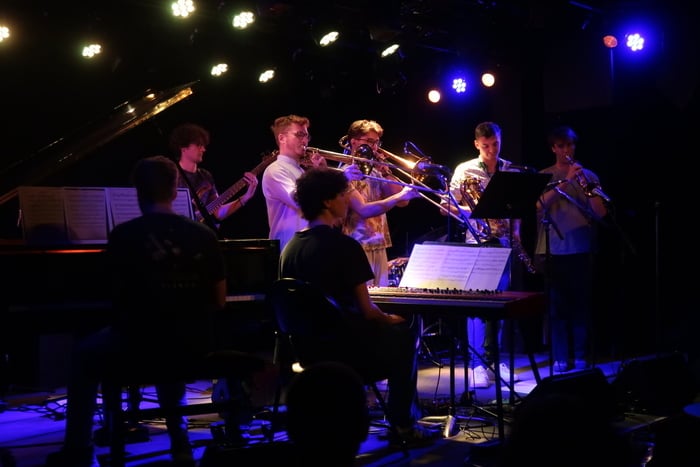 Concert de Jazz au Panno'