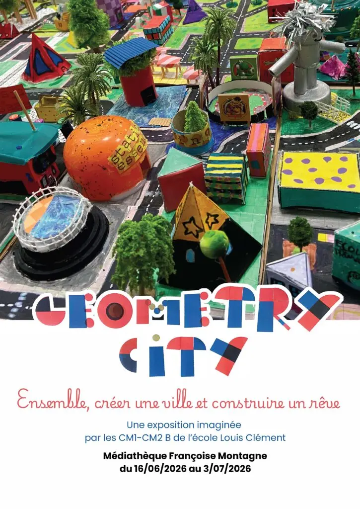 Exposition - "Geometrycity"