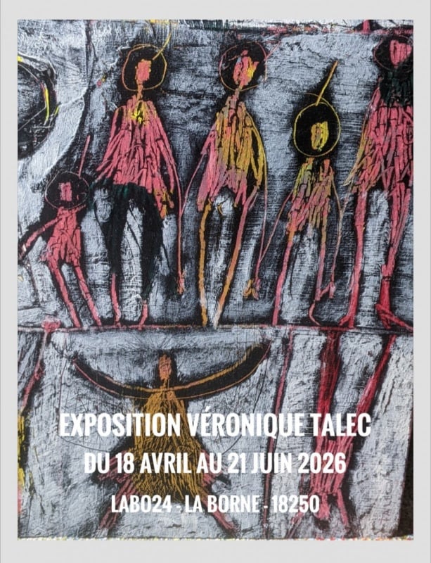 Exposition Véronique Talec
