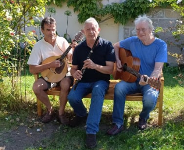 Concert Trio Meinga