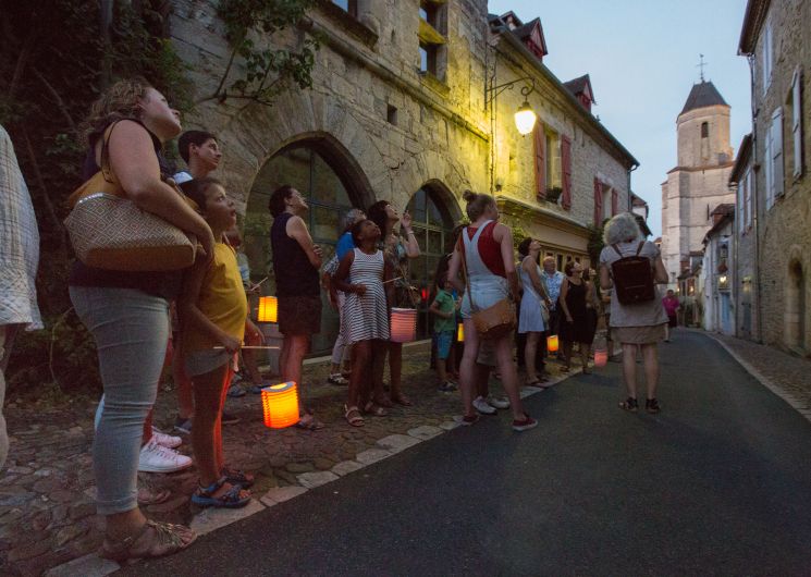 Pays d’Art et d’Histoire : Visite contée – Petites et grandes histoires de Martel